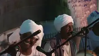 يوسف قبوجة و الجيلي و المكاشفي و شرف _ مدائح الشيخ محمد زين أب كساوي _ مدحة هيمو و هيمو _ آل بركات