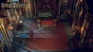 Warhammer 40,000: Rogue Trader-Jae Heydari Romance Scene
