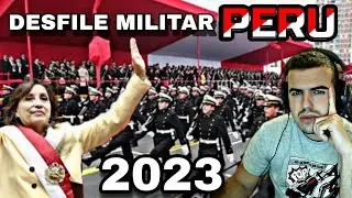 EX MILITAR ESPAÑOL REACCIONA AL 