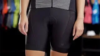 Bontrager Apparel: Anara Women's Cycling Short