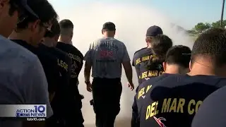 Corpus Christi Fire Department needs more female applicants
