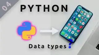python sinhala | a/l ict |  data types (automatic) | lesson 4