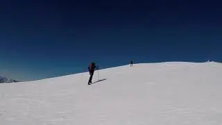 Hike and fly Dolomiten, Schusterplatte (2957m) 07.11.2020