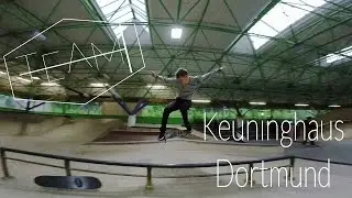 Keuninghaus Skatehalle Dortmund | Team T