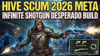 Best Hive Scum Weapons 2026: Dual Autopistols vs. Double-Barrel Shotgun