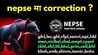 nepse update today | nepse technical analysis today |  nepse analysis today | nepse today | nepse