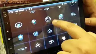 How To Set Car Logo on CloToy's Android Player | CloToy @MeNmyshop