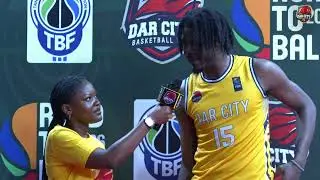 Recap interview with Makhi Mitchell during Road to bal