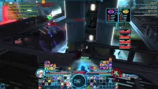 SWTOR Short - VG Tactics Burst is STILL Insane at 60