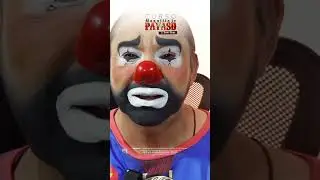 💄CURSO MAQUILLAJE DE PAYASO 🤡 con Timmy Bond ✨