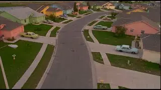 SUBURBAN GOTHIC