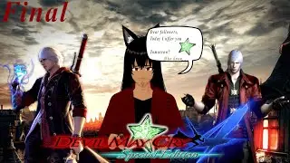 [Devil May Cry 4: SE] The Immortal Alchemist Vs The Pope