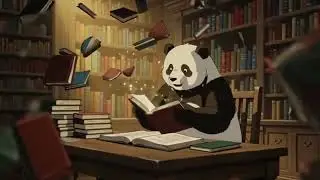 Mystic Lantern Lake &ndash; Relaxing Lofi Animation for Deep Focus