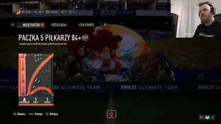 PACZKA 85X4 - CZY POLECI KARTA WINTEROWA? FIFA 23 ULTIMATE TEAM #61