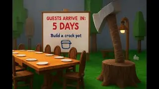 99 Nights In the Forest! EP.5
