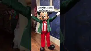Major Disney News! Full vlog at @LBVTV