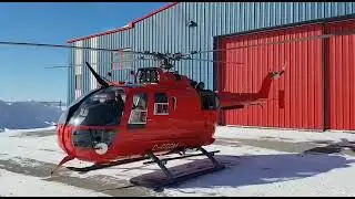 C-GGGM. 1983 Airbus Helicopter BO 105CBS-4 For Sale at Trade-A-Plane.com