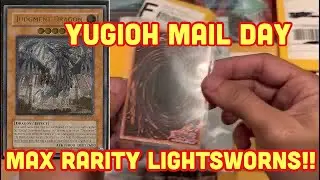 I just bought MAX RARITY Lightsworn!! Ultimate Rare Judgment Dragon Lyla Celestia Solar Recharge
