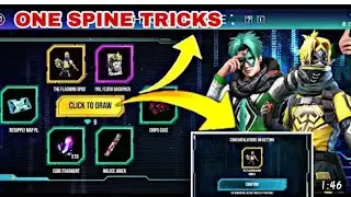 NEW HACKER STORE BUNDLE ONE SPIN TRICK😱😱😱