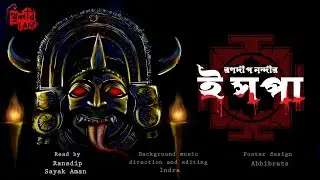 ISPAA | ইসপা l PSYCHOLOGICAL HORROR l #THRILLERLAND | RANADIP NANDY | SAYAK AMAN