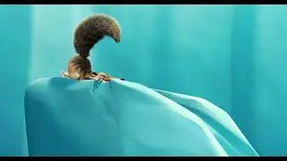 Scrat&rsquo;s Ice Slide Adventure Begins! ❄️😂