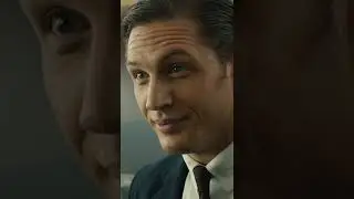 Film Facts from LEGEND - Starring Tom Hardy #shorts