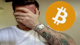 MASSIVE PROBLEM! Everything Is going Wrong For Bitcoin Right Now...