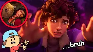 Brand New Stranger Things Spinoff Trailer (FIRST LOOK)