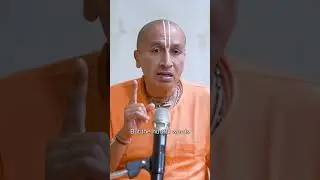Choose Your Words Wisely | Gaurangadas Official #shorts