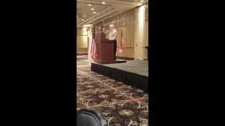 Tom Feldman Eagle Award