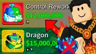 Control Rework + Release Date + New Fruits + New Event + V5 And Many More