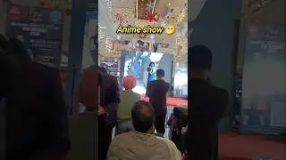 Anime fest in jabalpur 👯&zwj;♀️💥🦹🏻&zwj;♀️🧌🤺#shorts #anime #song#dongua  #viral #trending #kids #viralnow