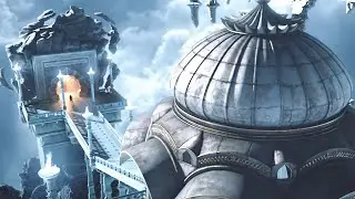 Prince of Persia Reimagined &ndash; Ethnic Ambient Soundscape by Artgus Music