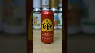 Спеціальне пиво Leffe Ruby #beerfriday #beer #leffe #ukraine