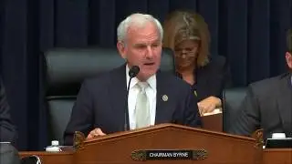 Byrne Opening Statement at Joint Employer Hearing