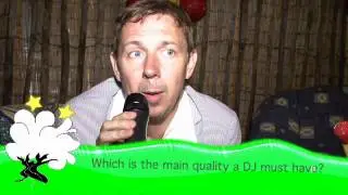 DJ Gilles Peterson - MyTreeTV