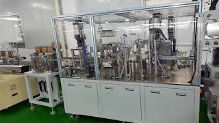 China Automatic Assembly Machine of Iron Core