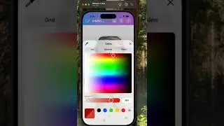 Build a Drawing App in SwiftUI