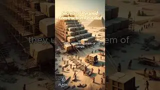Secrets of Pyramid Construction Revealed