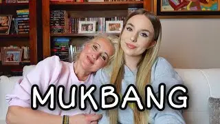 MUKBANG - bivsi prijatelji, kako podnosimo izolaciju