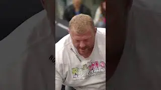 His Tire Flip Power Is Absolutely Ridiculous #strongman #strength