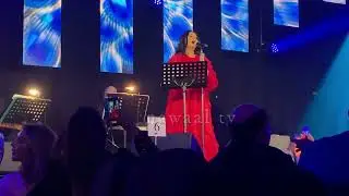 نوال الكويتيه - شمس وقمر | حفل فنانة العرب صيف لندن 2019
