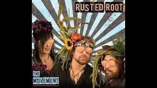 Rusted Root - Monkey Pants #rustedroot