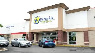 Donate to the Planet Aid Thrift Center!