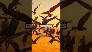 Ancient Wisdom Meets Science: Koran & Animal Behavior! #Shorts