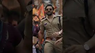 Bagheera - Action Unleashed | Kannada Movie | Streaming Now on Netflix | Hombale Films