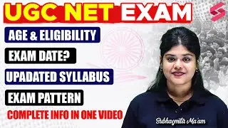 What is UGC NET/JRF? UGC NET Syllabus, Exam Pattern, Eligibility & Age Limit | UGC NET details