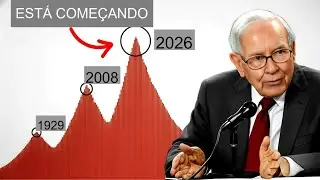 ESTRAT&Eacute;GIA N&ordm; 1 DE WARREN BUFFETT ANTES DE UMA RECESS&Atilde;O (COPIE ISTO AGORA)