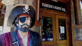 The Palace Saloon, Florida&rsquo;s oldest bar, still charms patrons in Fernandina with storied past