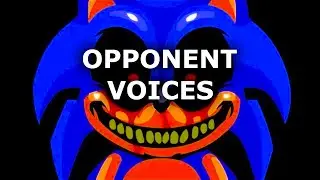 (FAN UPLOAD) Played [Opponent Voices] - FNF Funk Hill Zone